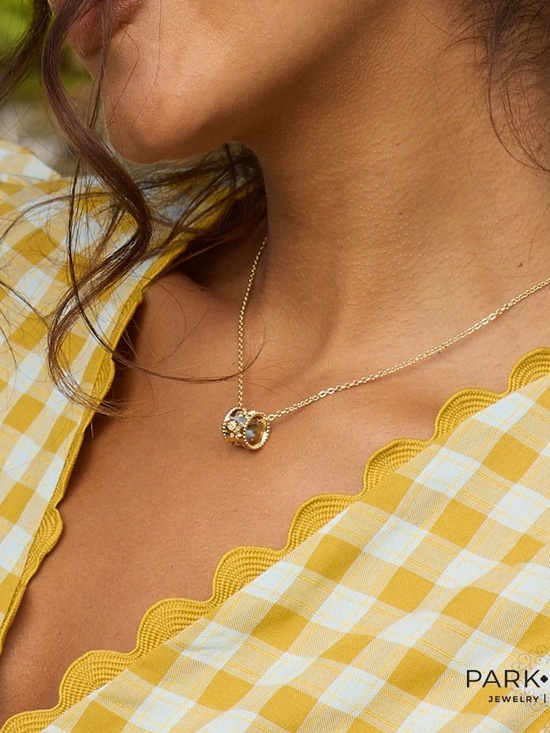 Park Lane Ambrosia Necklace NWT - Picture 3 of 3